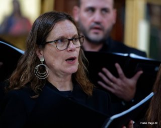 Concert Sacre a Navarrés