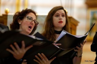 Concert Sacre a Navarrés