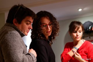 Irene Fornes Moros cumple 38 años.