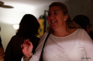 Irene Fornes Moros cumple 38 años.