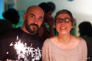 Irene Fornes Moros cumple 38 años.