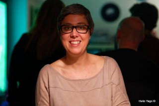 Irene Fornes Moros cumple 38 años.