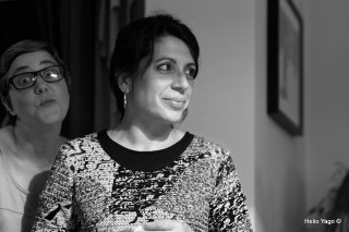 Irene Fornes Moros cumple 38 años.