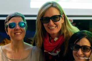 Irene Fornes Moros cumple 38 años.