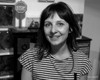 Irene Fornes Moros cumple 38 años.