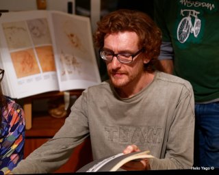 Irene Fornes Moros cumple 38 años.