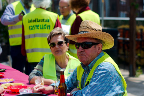 Retratos de iai@flautas en Castellón (D500)